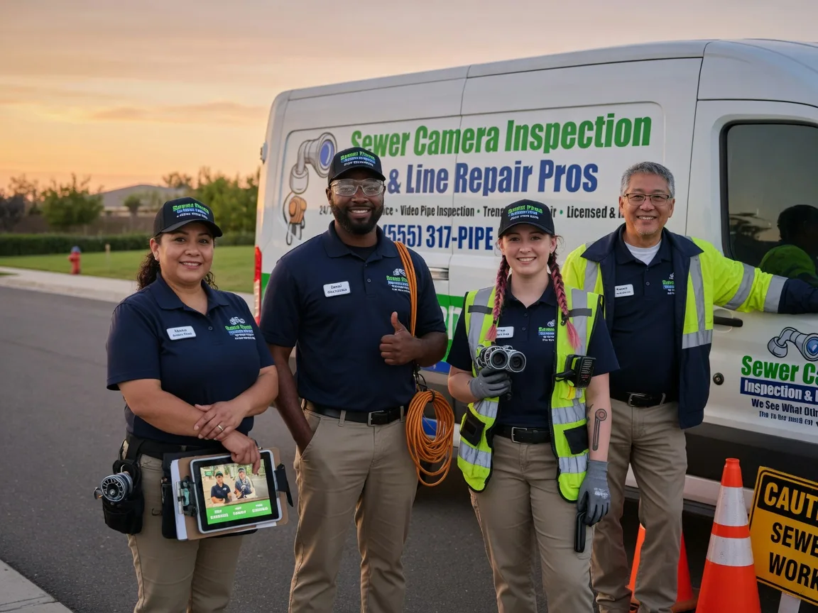 Sewer Line Repair company in Prichard, WV